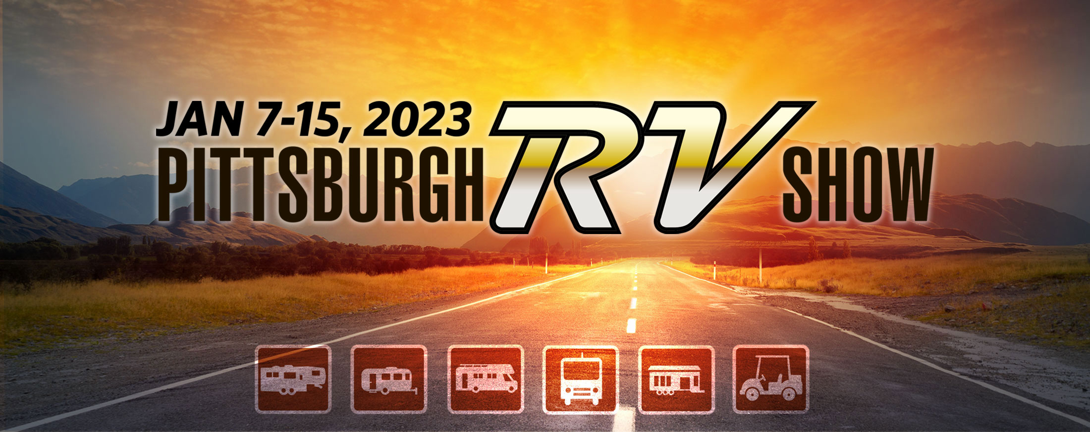 2023 Pittsburgh RV Show Pittsburgh, PA