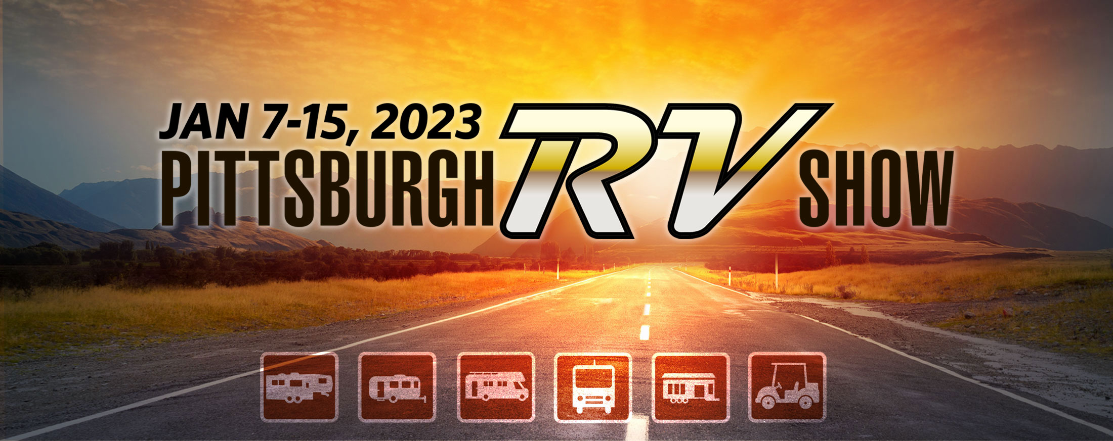 2023 Pittsburgh RV Show Pittsburgh PA